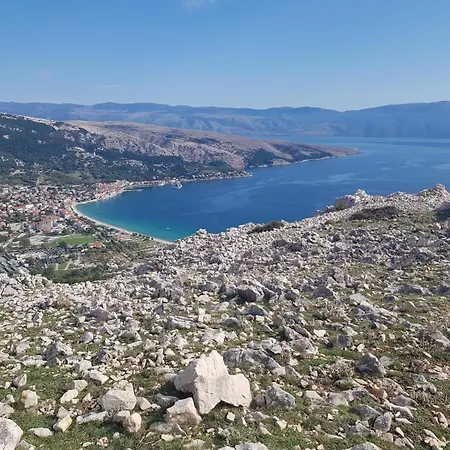 Apartament Haramina Baška
