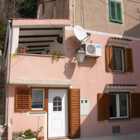 Apartament Haramina Baška