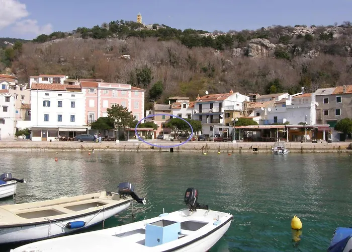 Haramina 公寓 巴斯卡