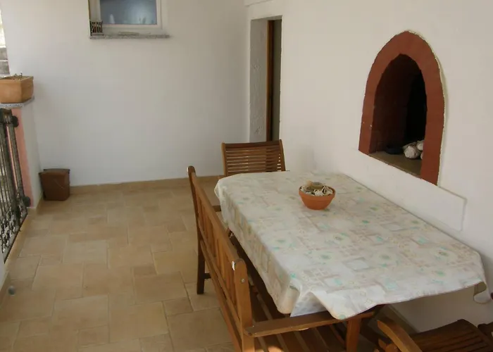 公寓 Haramina 巴斯卡